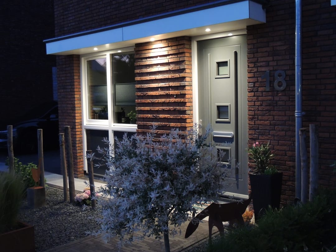 Foto 7 van Blauwborst 18