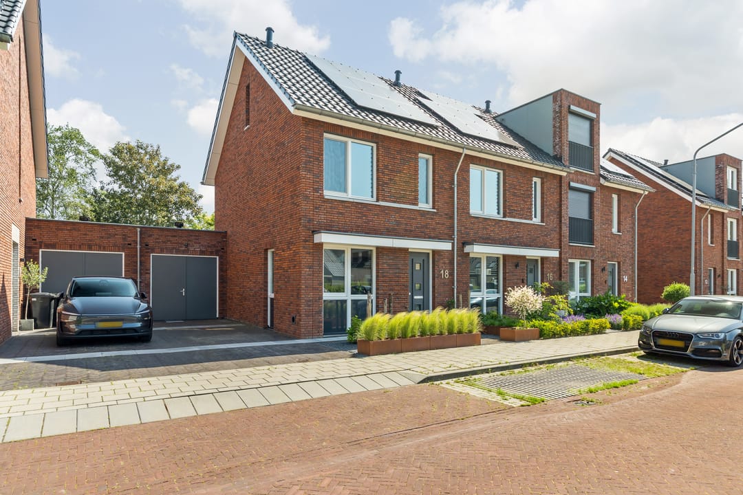 Foto 1 van Blauwborst 18