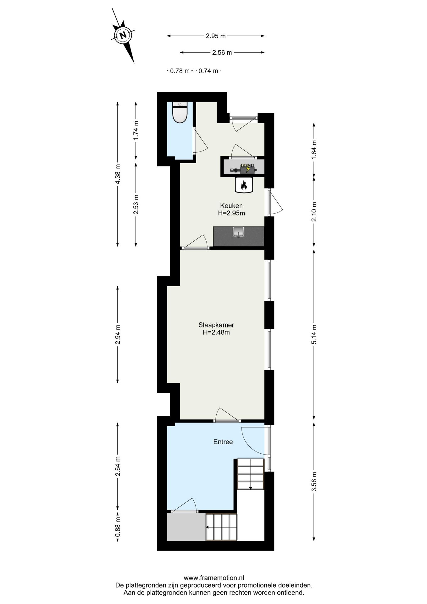 Photo 12 of Kerkstraat 18-A