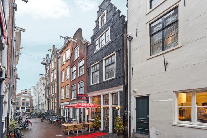 Bethaniëndwarsstraat 17-H, Amsterdam