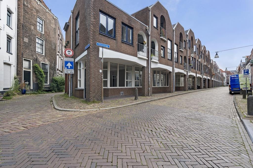 Foto 1 van Nieuwstraat 1