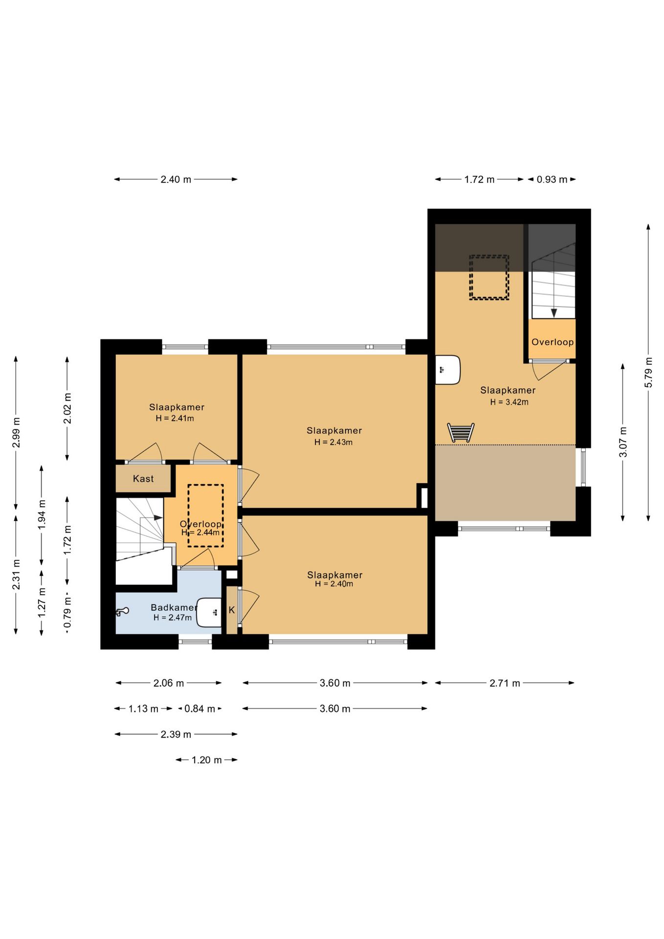 Foto 44 van Tienwoningenweg 28