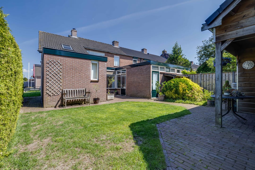 Foto 37 van Tienwoningenweg 28