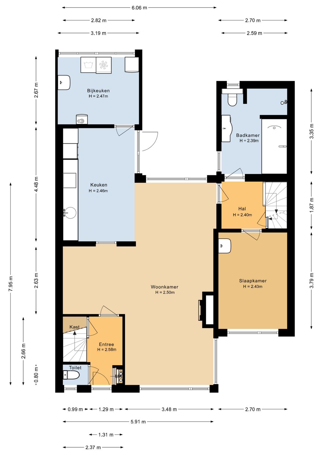 Foto 43 van Tienwoningenweg 28