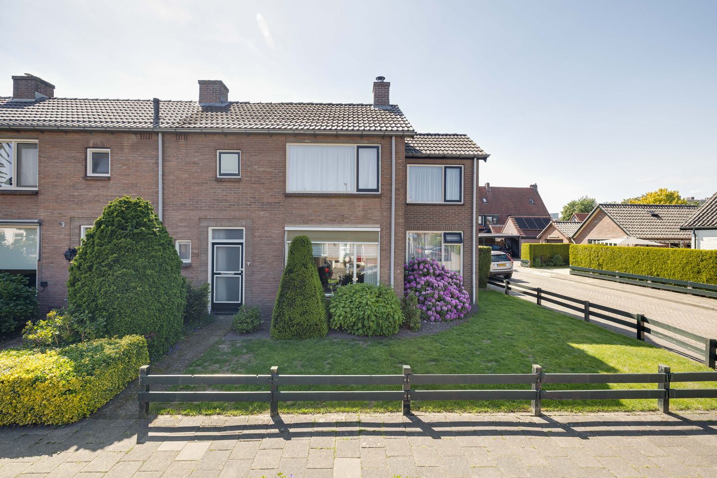 Foto 40 van Tienwoningenweg 28