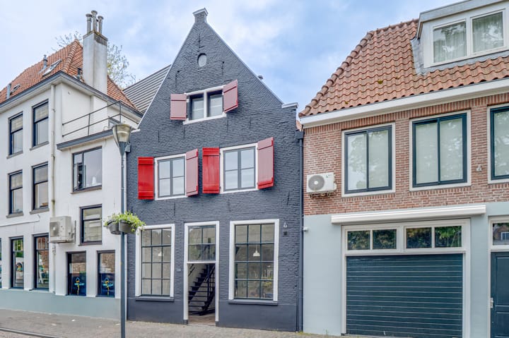 Pletterstraat 1, Zwolle