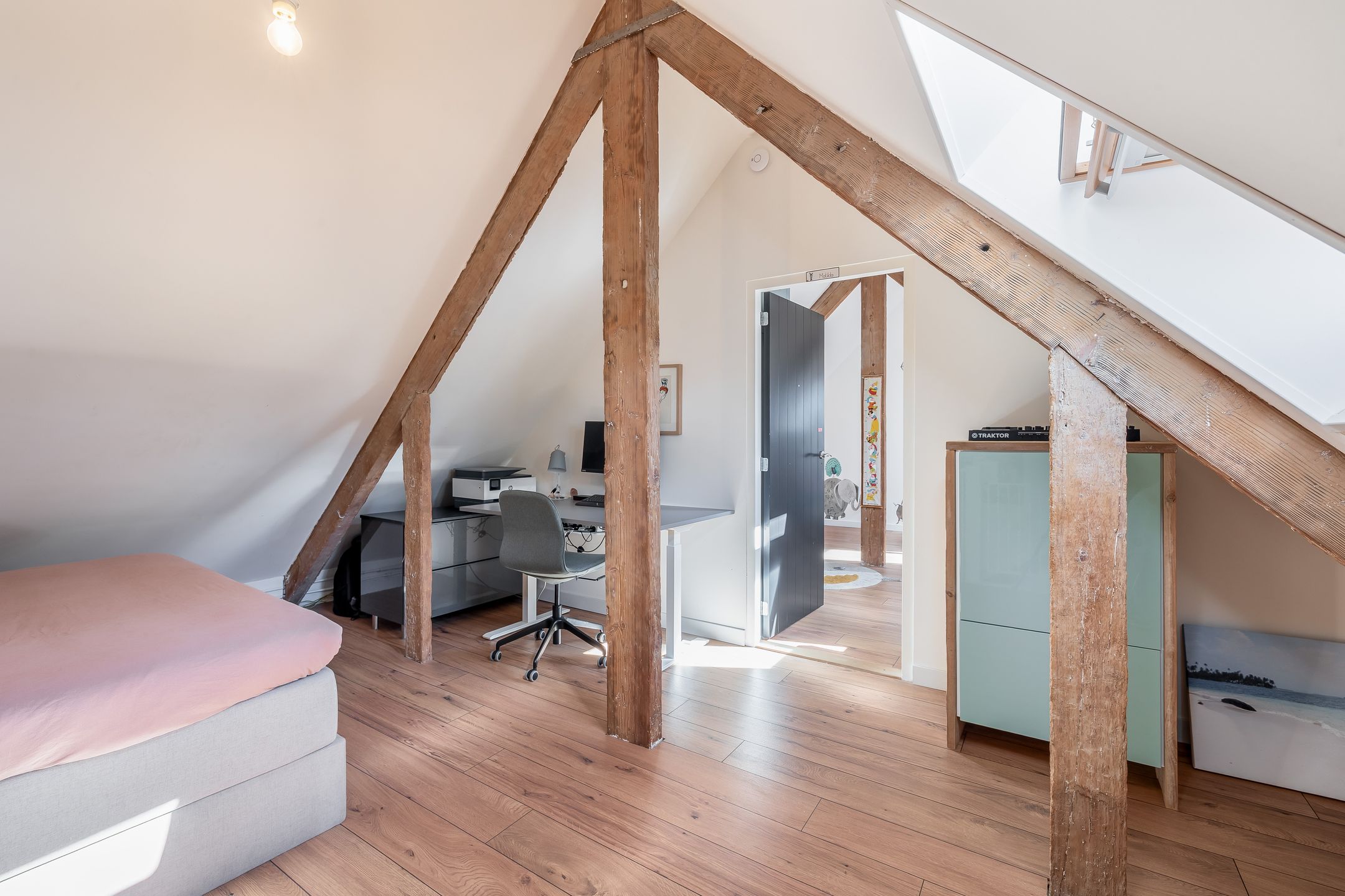 Foto 45 van Kerkstraat 45-A