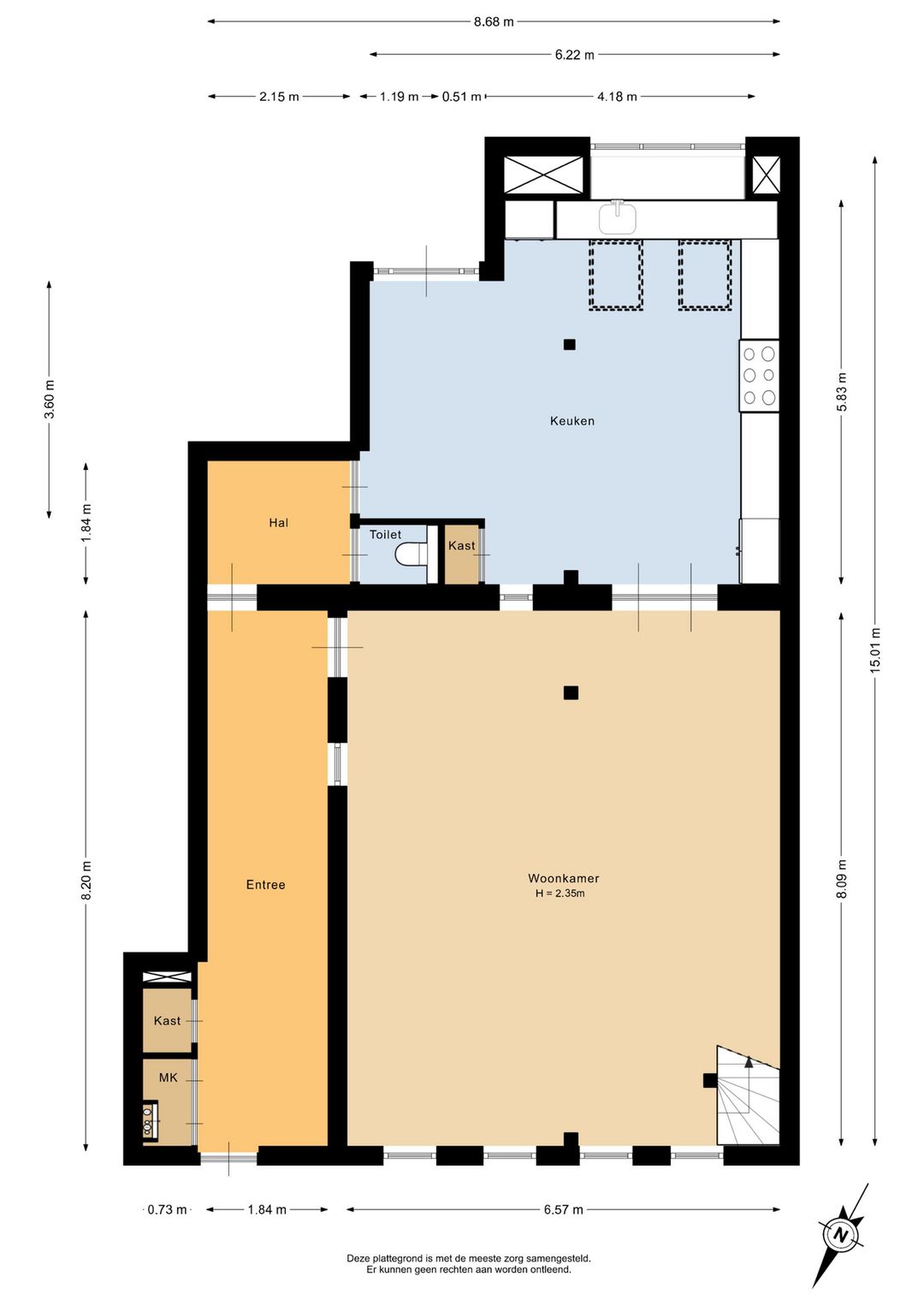 Foto 56 van Kerkstraat 45-A