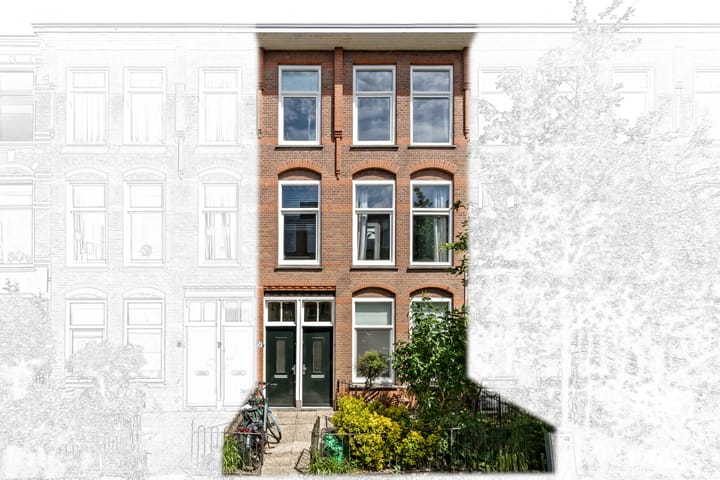 Foto 5 van Professor Kaiserstraat 37