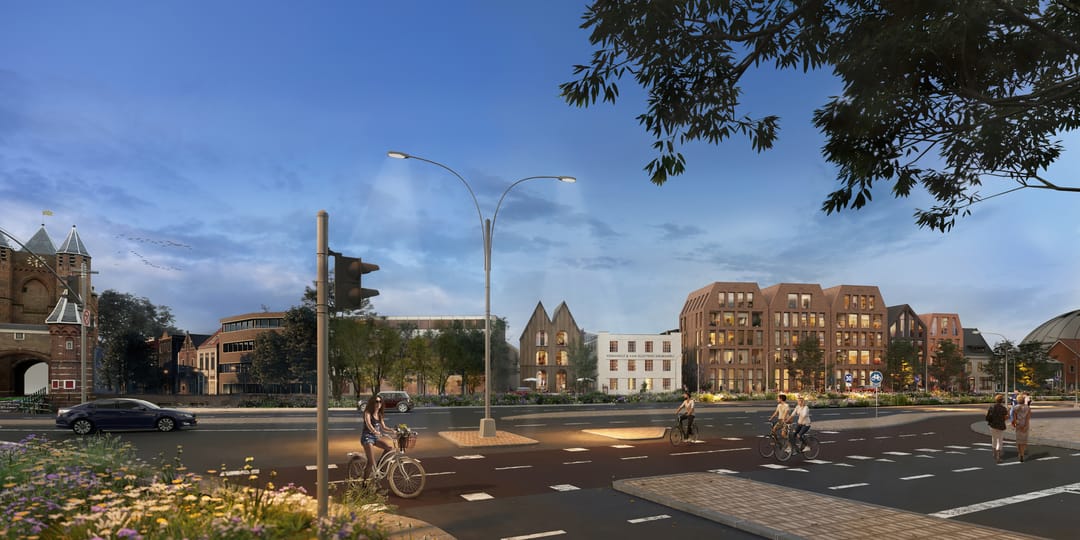 Foto 16 van Fietsznfabriek - Hofwoningen (Bouwnr. 10)