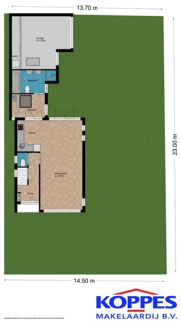 Foto 36 van Spoorlaan 10