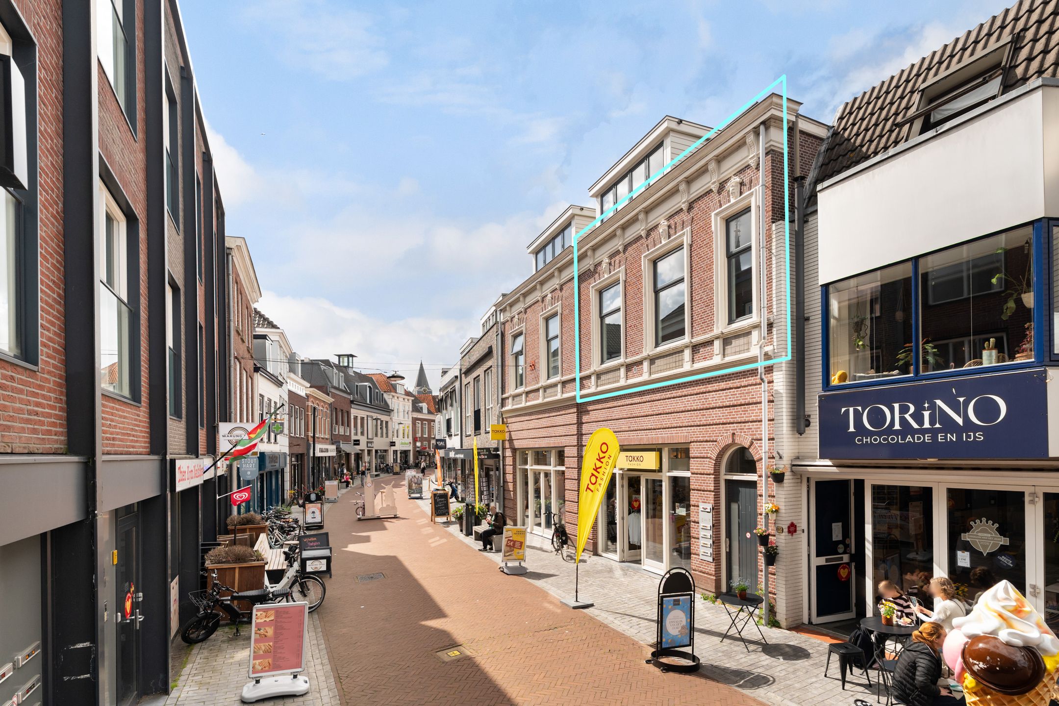Voorstraat 91-A 91 A
