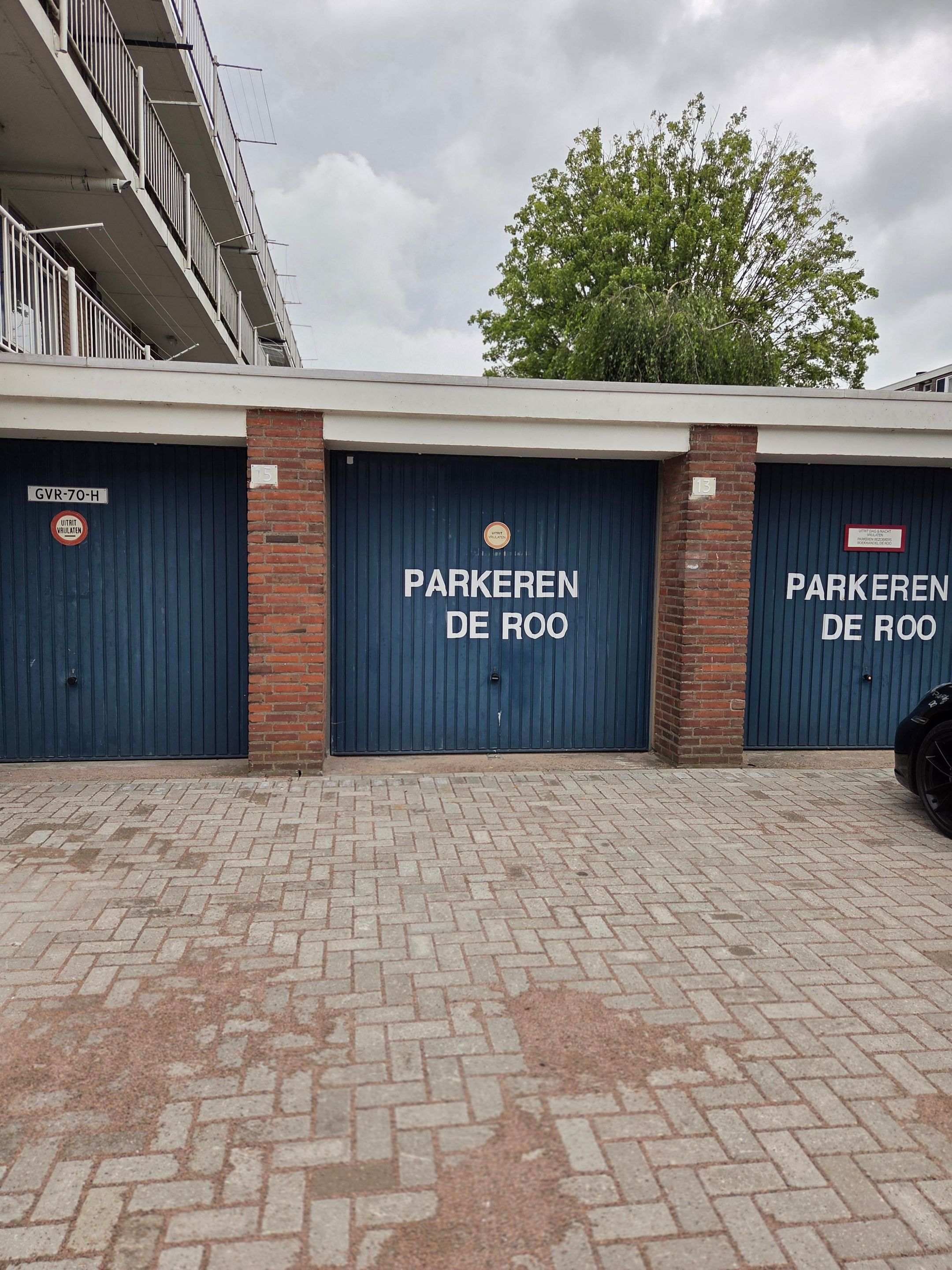 Van Meelstraat false