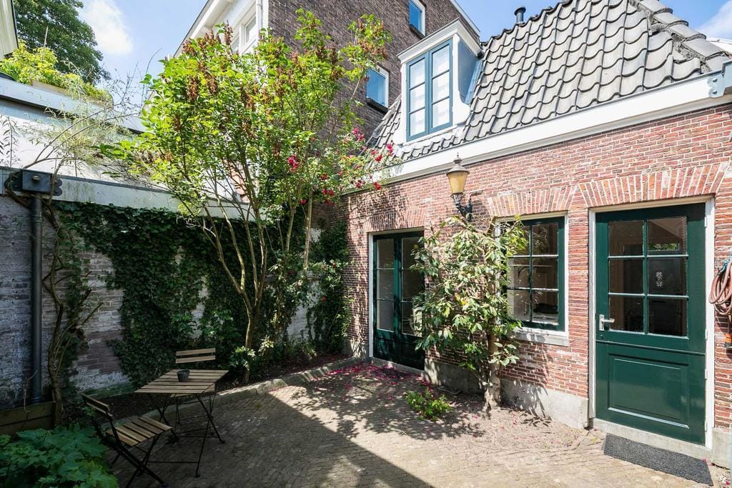 Parklaan 22-B, Haarlem