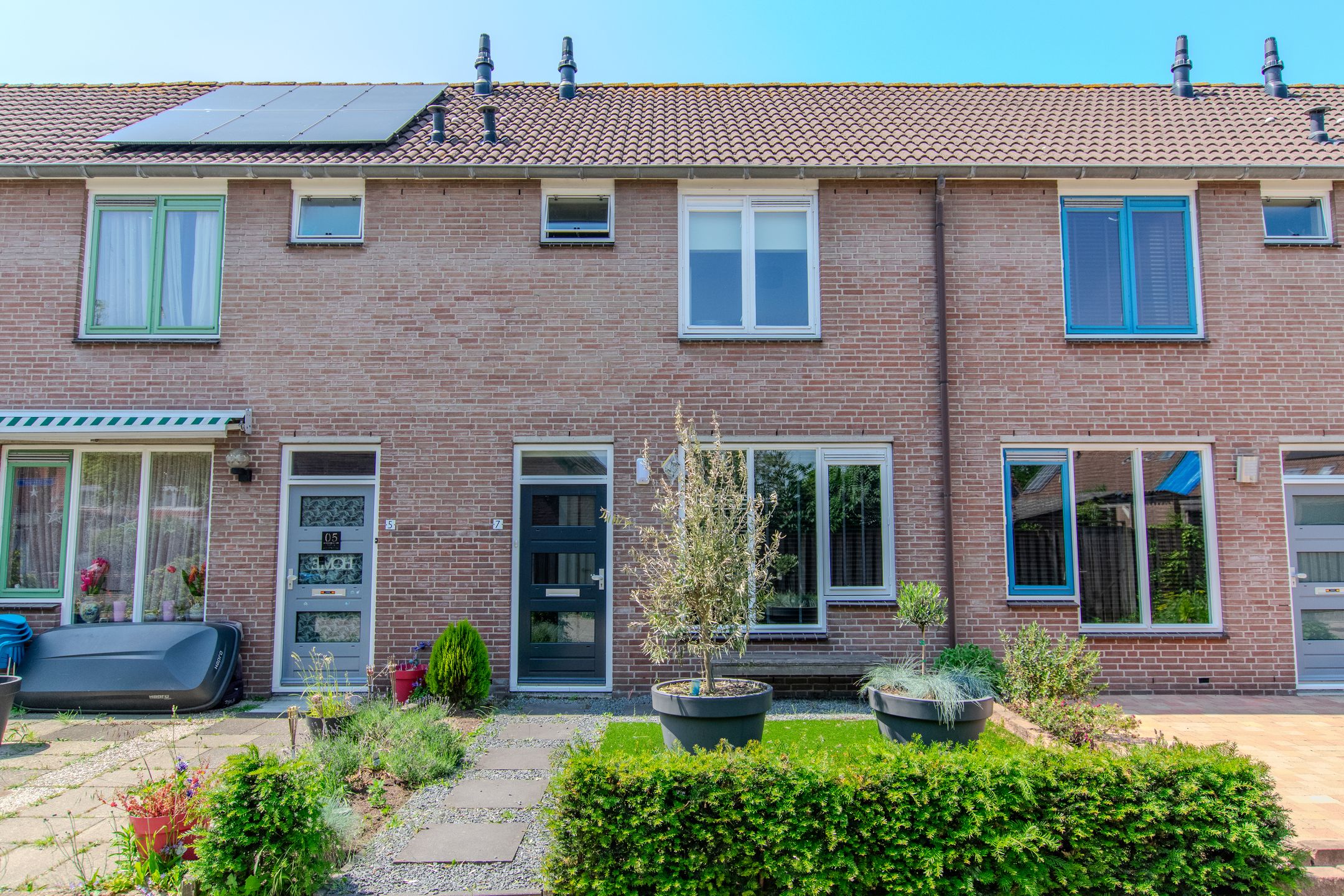 Zwedenpad 7