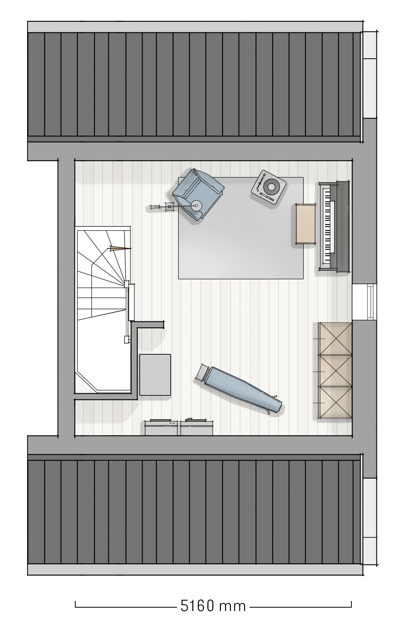Foto 6 van Connect - Mortiere | Tussenwoning bnr. 10