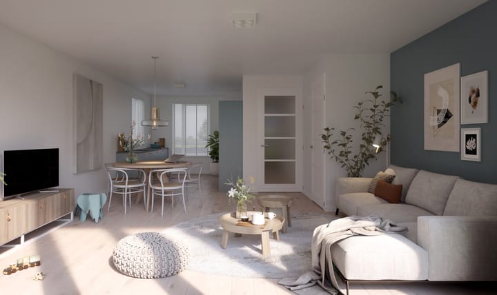 Foto 3 van Connect - Mortiere | Hoekwoning bnr. 13