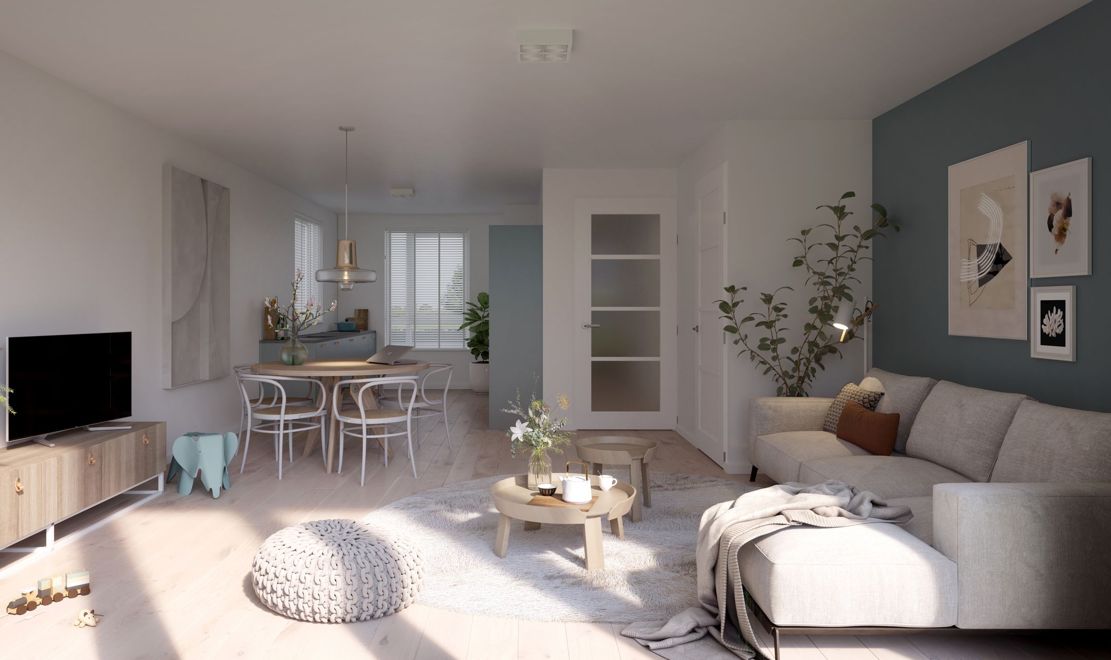 Foto 3 van Connect - Mortiere | Tussenwoning bnr. 16