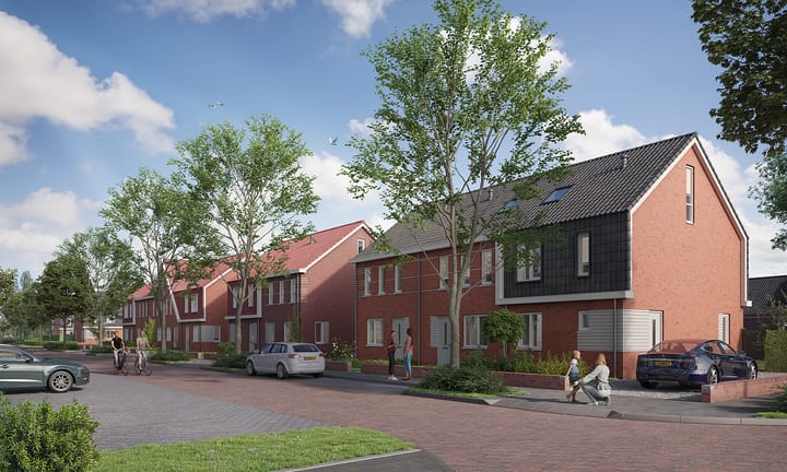 Foto 2 van Connect - Mortiere | Hoekwoning bnr. 13