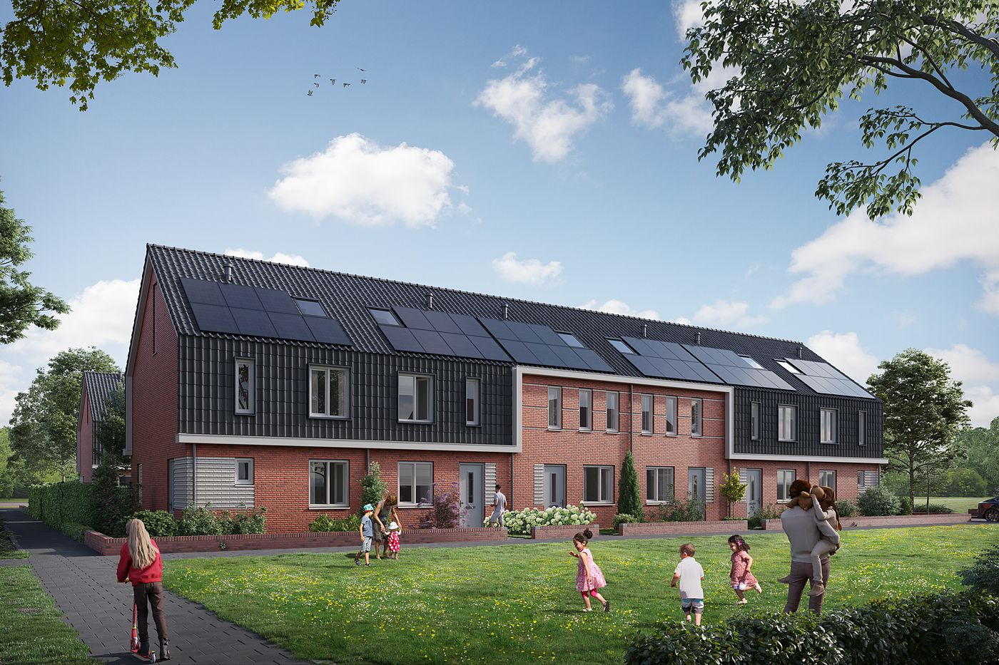 Foto 1 van Connect - Mortiere | Hoekwoning bnr. 13