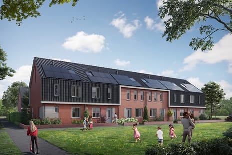 Connect - Mortiere | Hoekwoning bnr. 22 thumbnail
