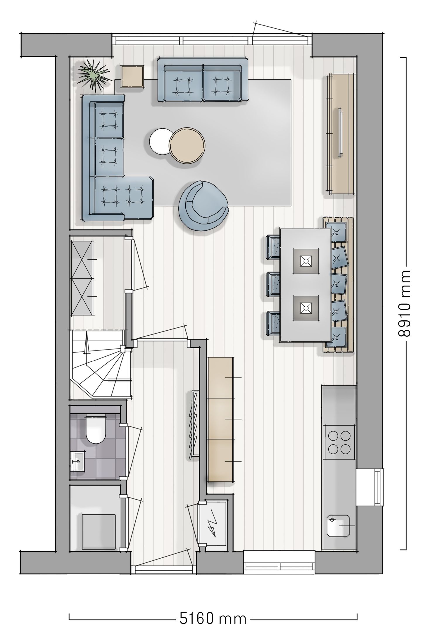 Photo 4 of Connect - Mortiere | Tussenwoning bnr. 21