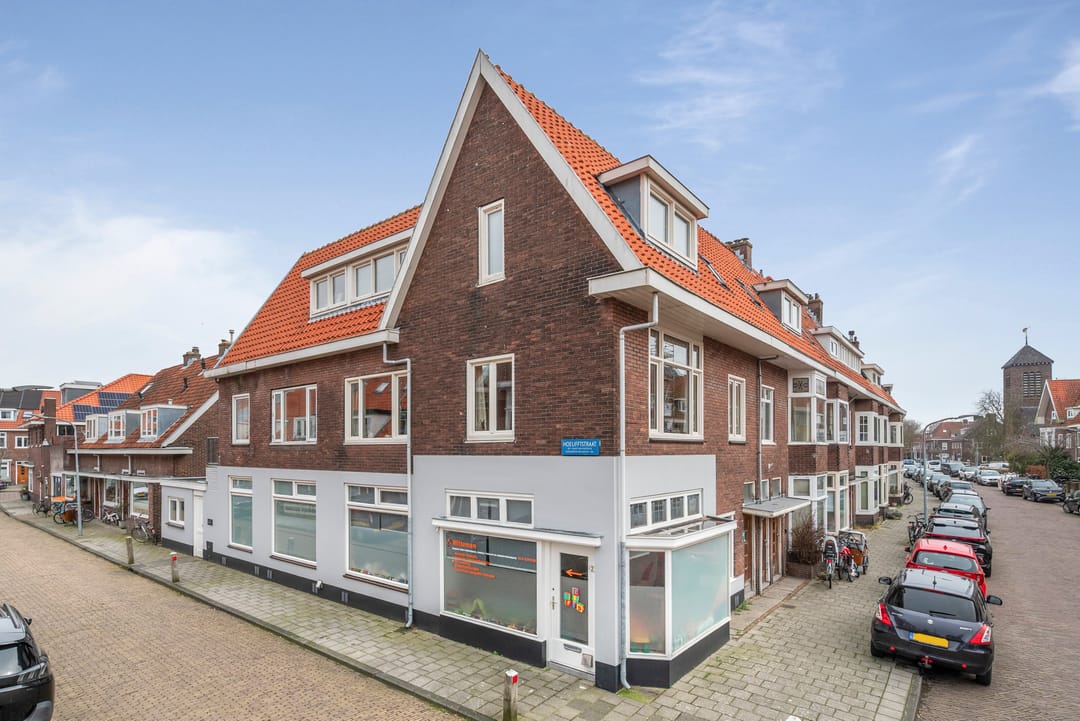 Foto 1 van Hoeufftstraat 2