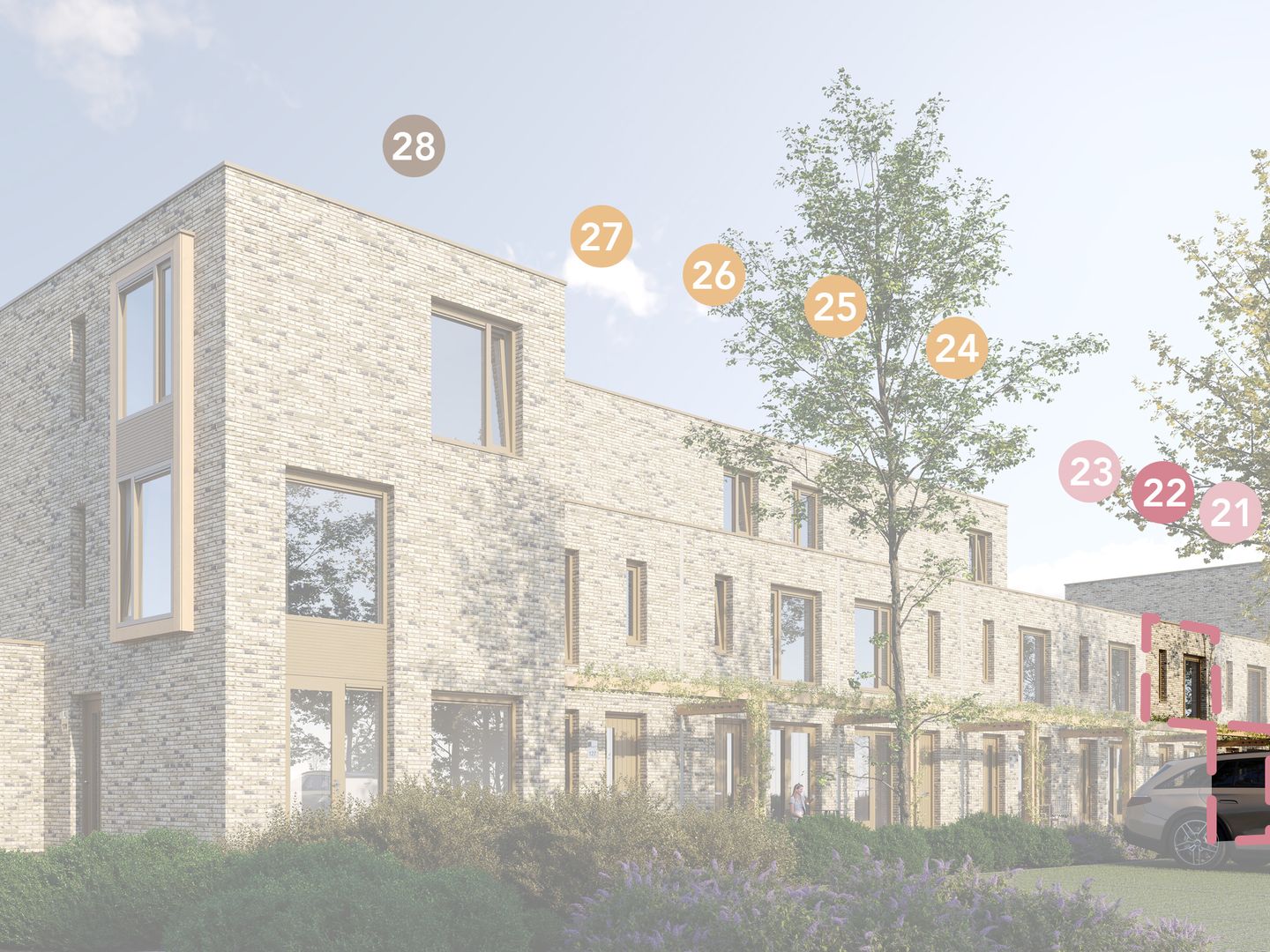 Foto 4 van Tussenwoning Compact (Bouwnr. 22)
