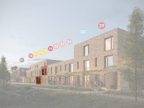 Tussenwoning Compact thumbnail