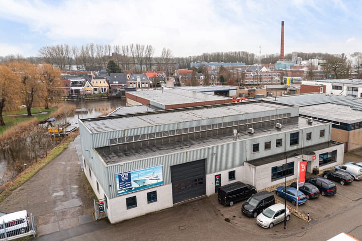 Industriepark 10, Bolsward