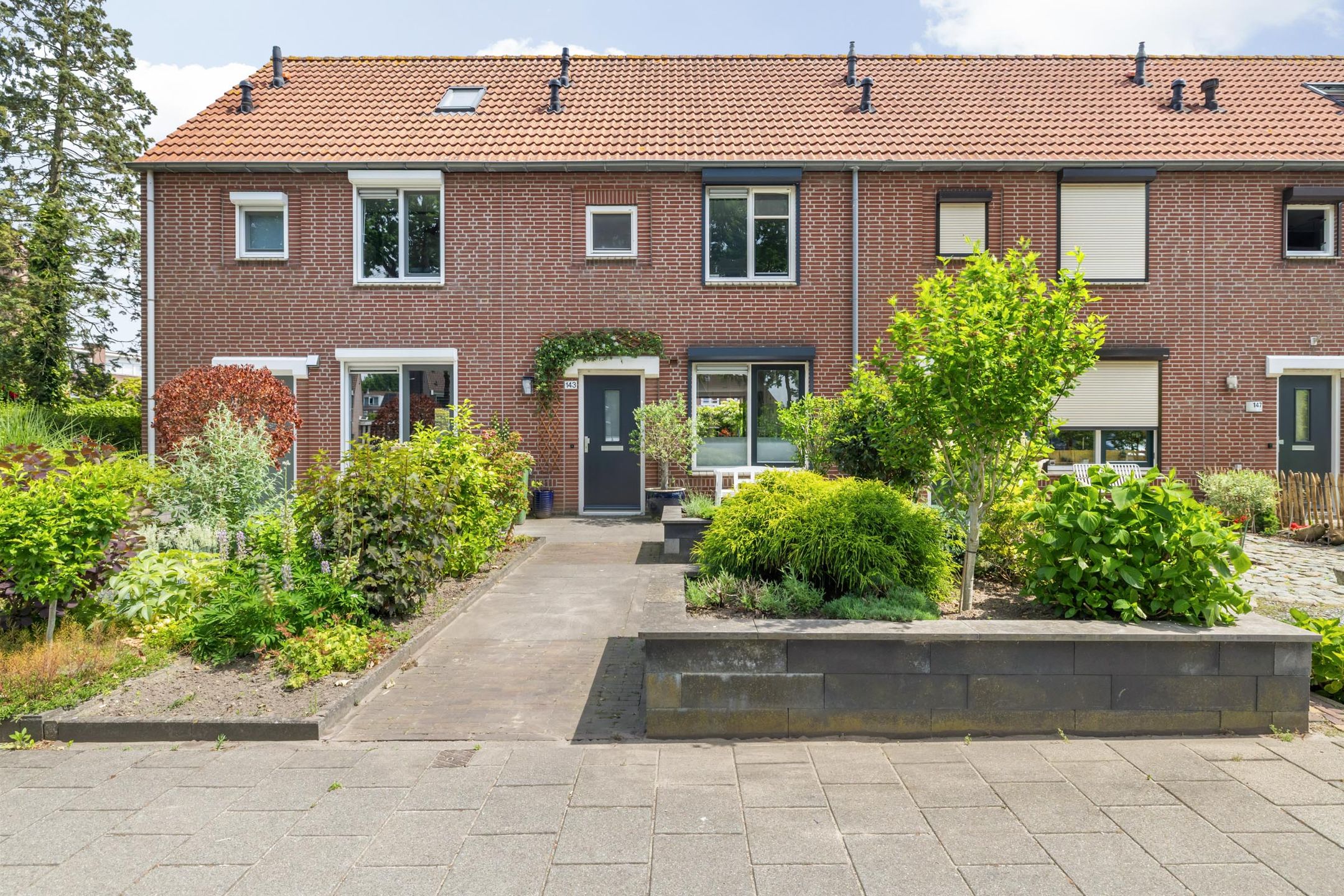 Mastbosstraat 143 