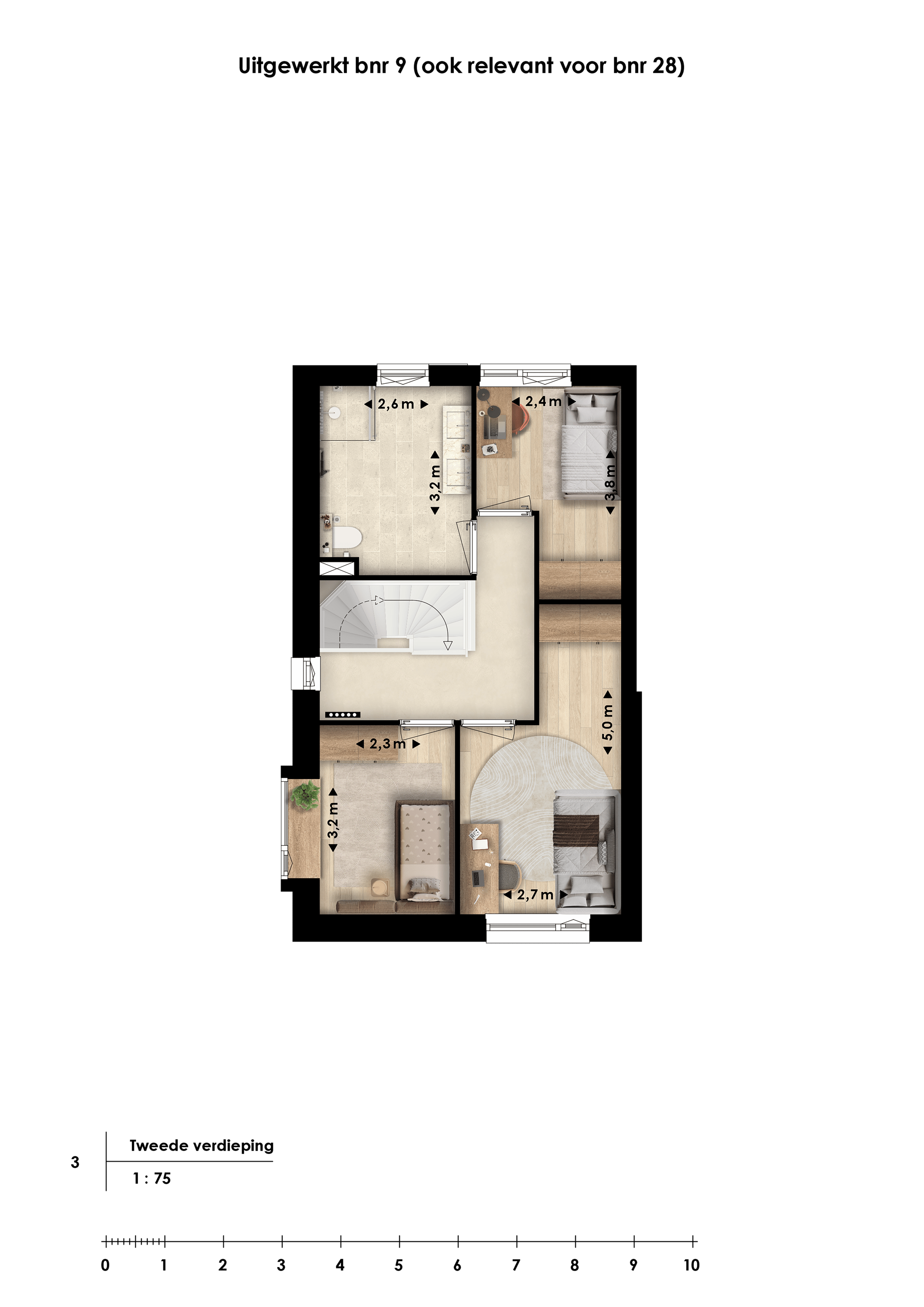 Photo 6 of Woonwerk woning (Bouwnr. 9)