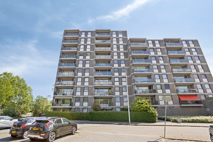 Foto 4 van Kastelenplein 26