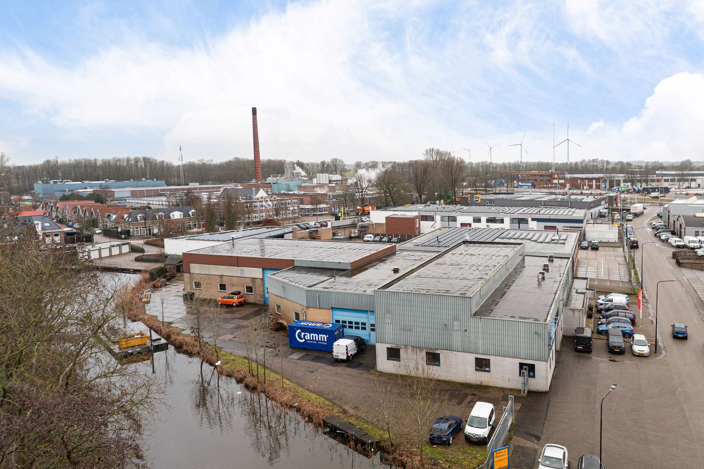 Bekijk foto 3 van Industriepark 10
