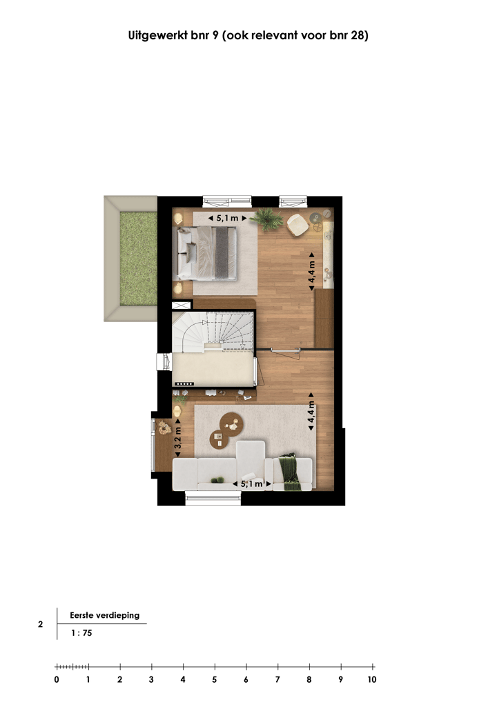 Photo 4 of Woonwerk woning (Bouwnr. 9)