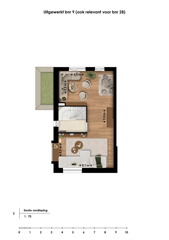 Photo 5 of Woonwerk woning (Bouwnr. 9)