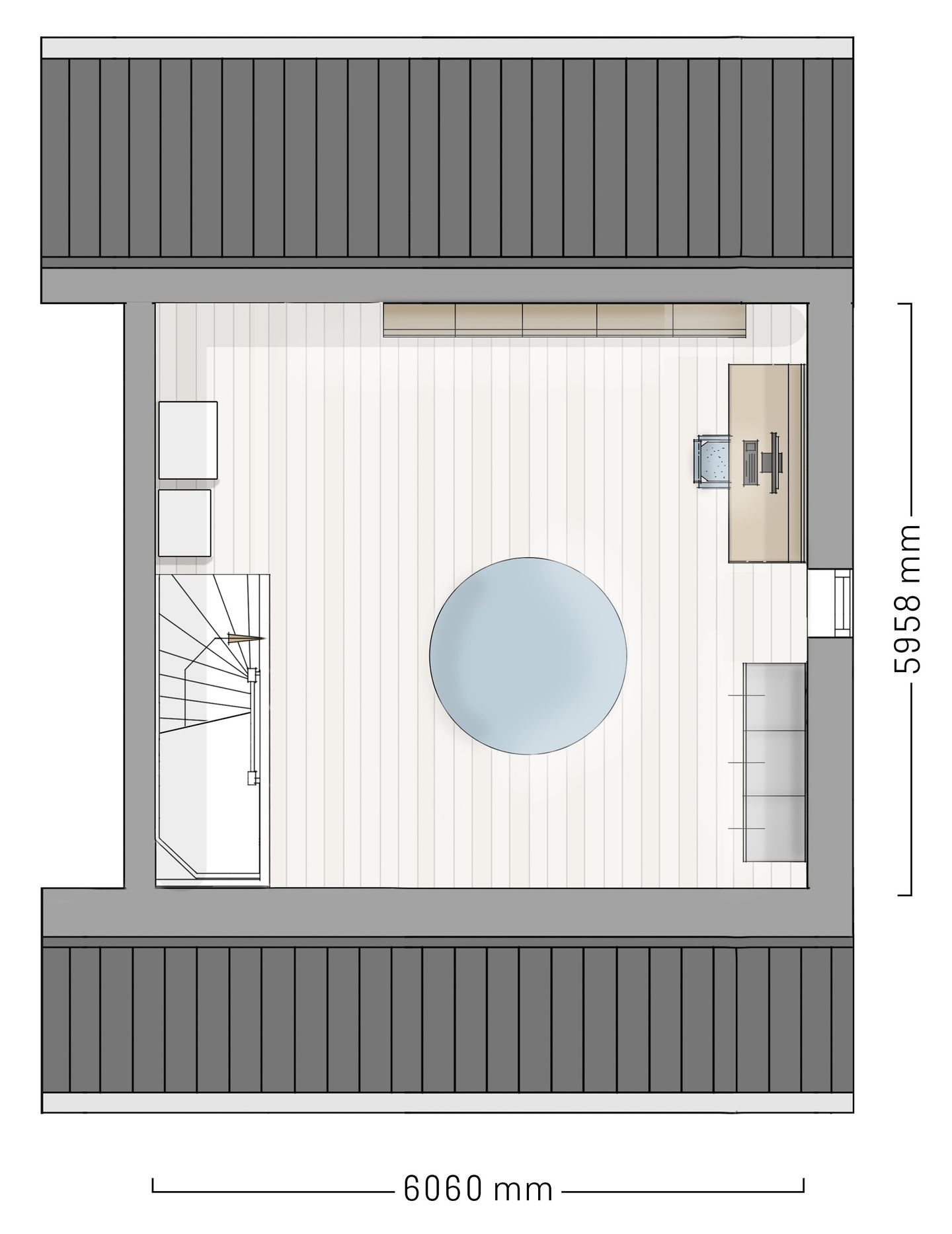 Foto 4 van Connect - Mortiere | Bungalow bnr. 7