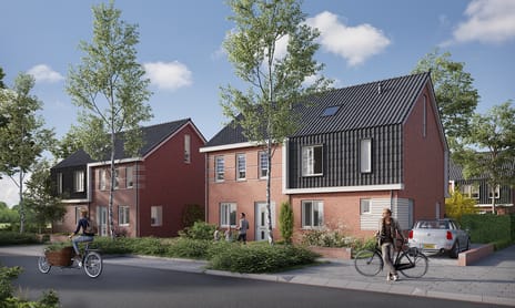 Connect - Mortiere  | 2-1 kapwoning bnr. 19 thumbnail