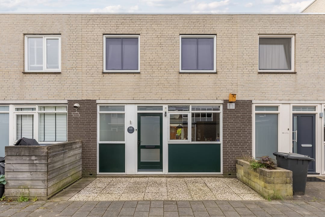 Foto 1 van Kapelhof 68