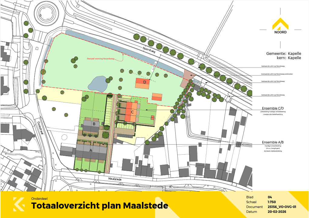 Foto 5 van Kavel Maalstede (Bouwnr. 11)