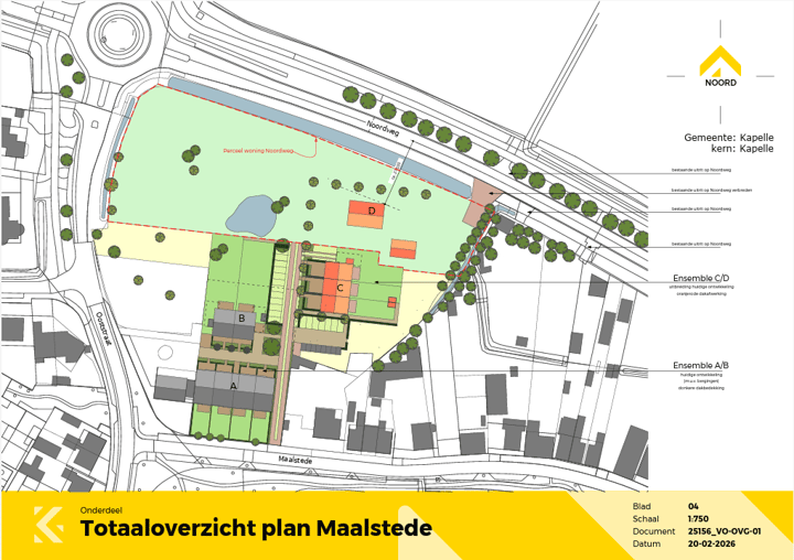 Photo 5 of Kavel Maalstede (Bouwnr. 11)