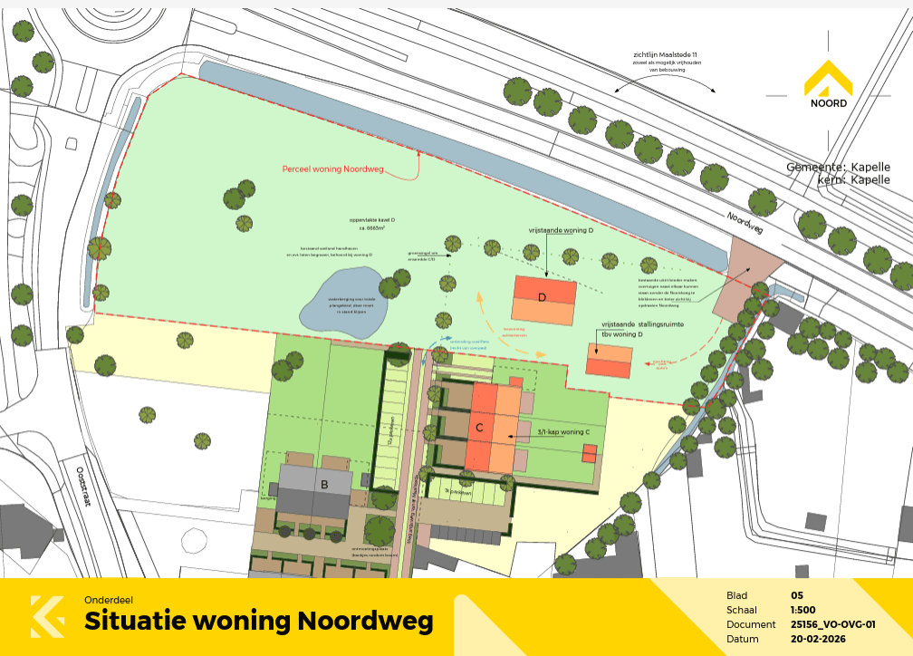 Foto 6 van Kavel Maalstede (Bouwnr. 11)