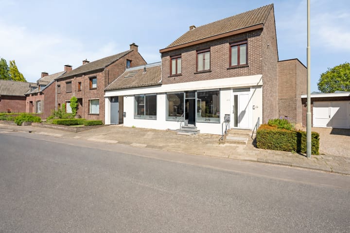 Houtstraat 35-A, Grevenbicht