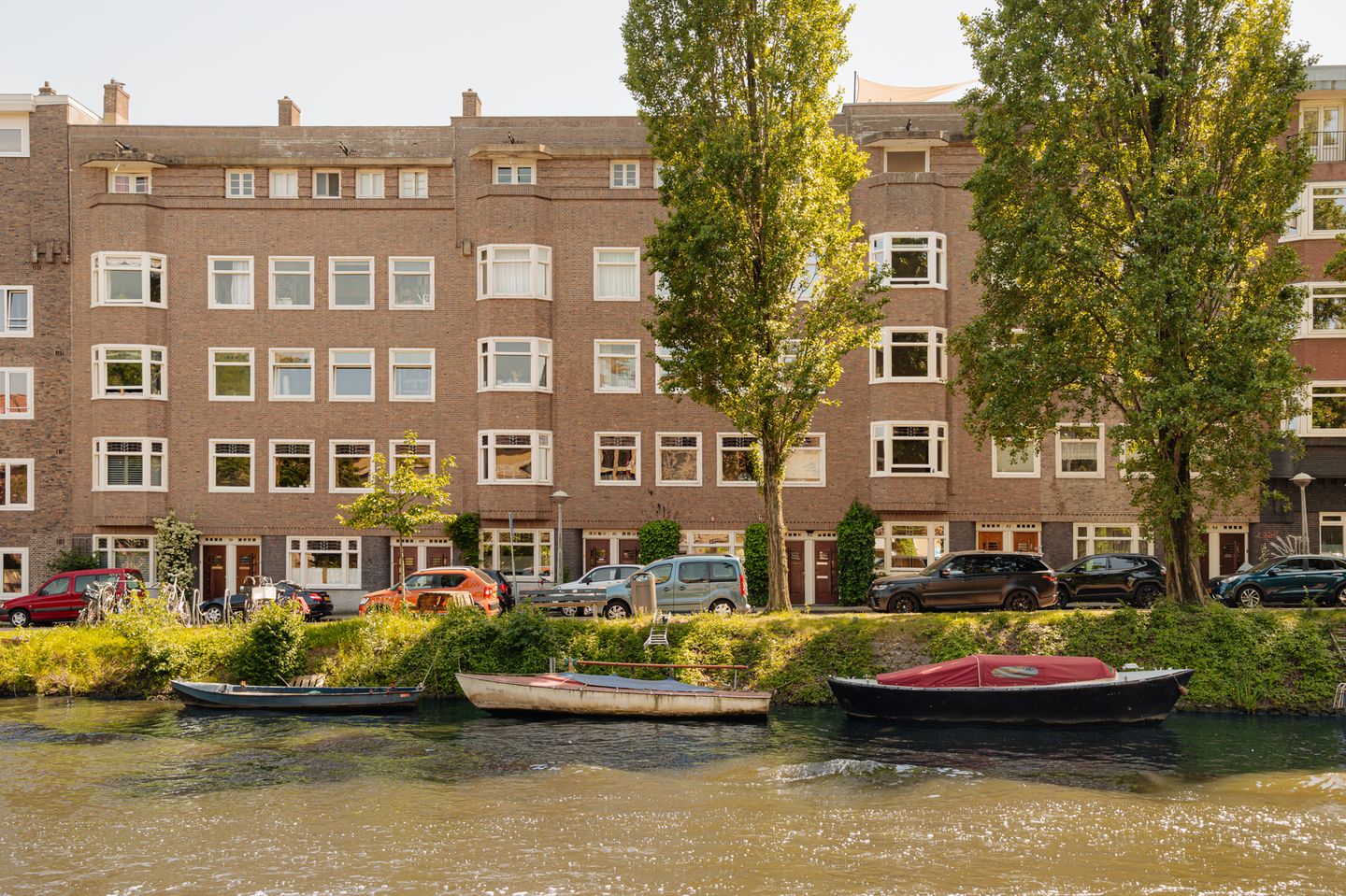 Foto 1 van Amstelkade 62-2