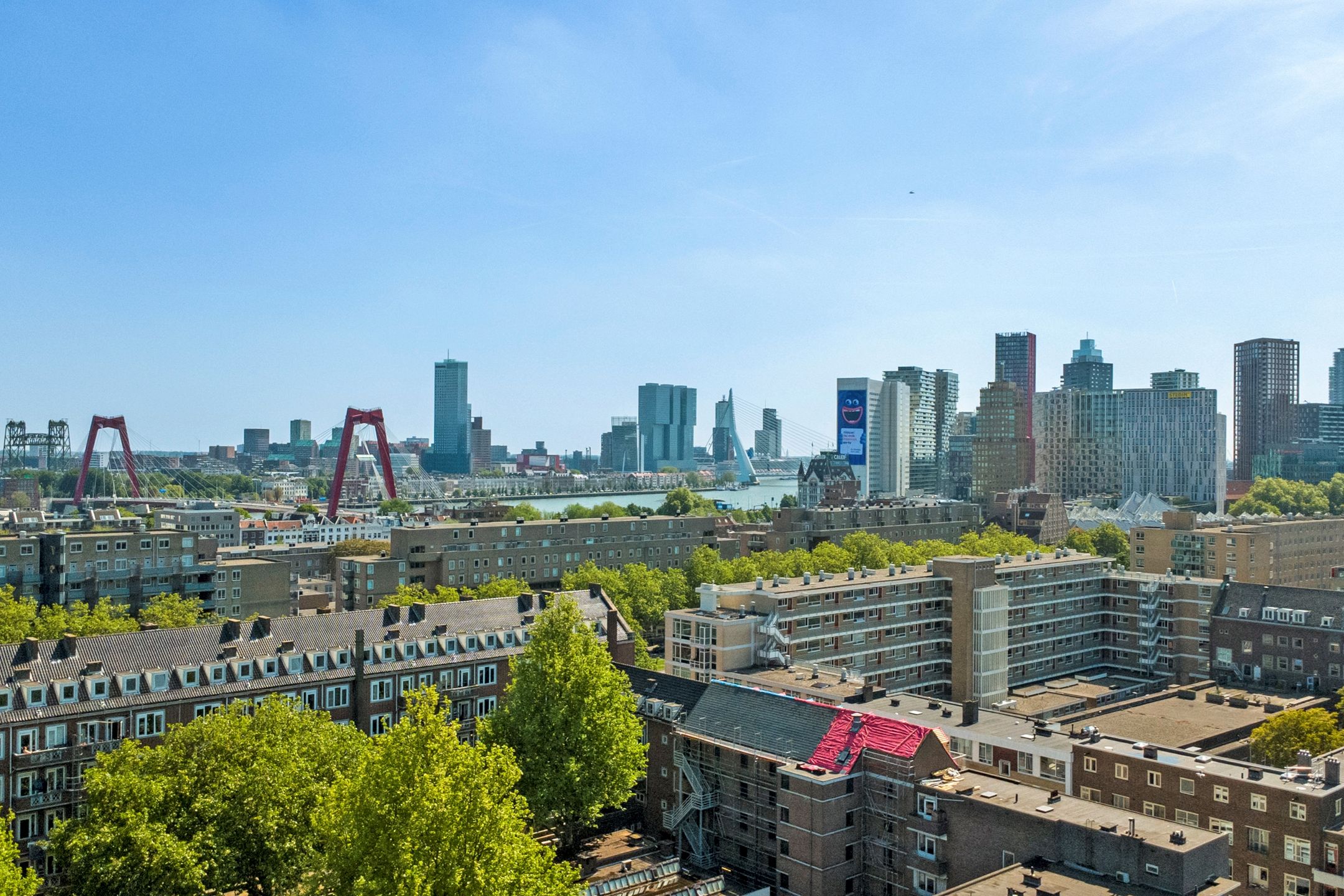 Hoogstraat 31-B Rotterdam - Meer