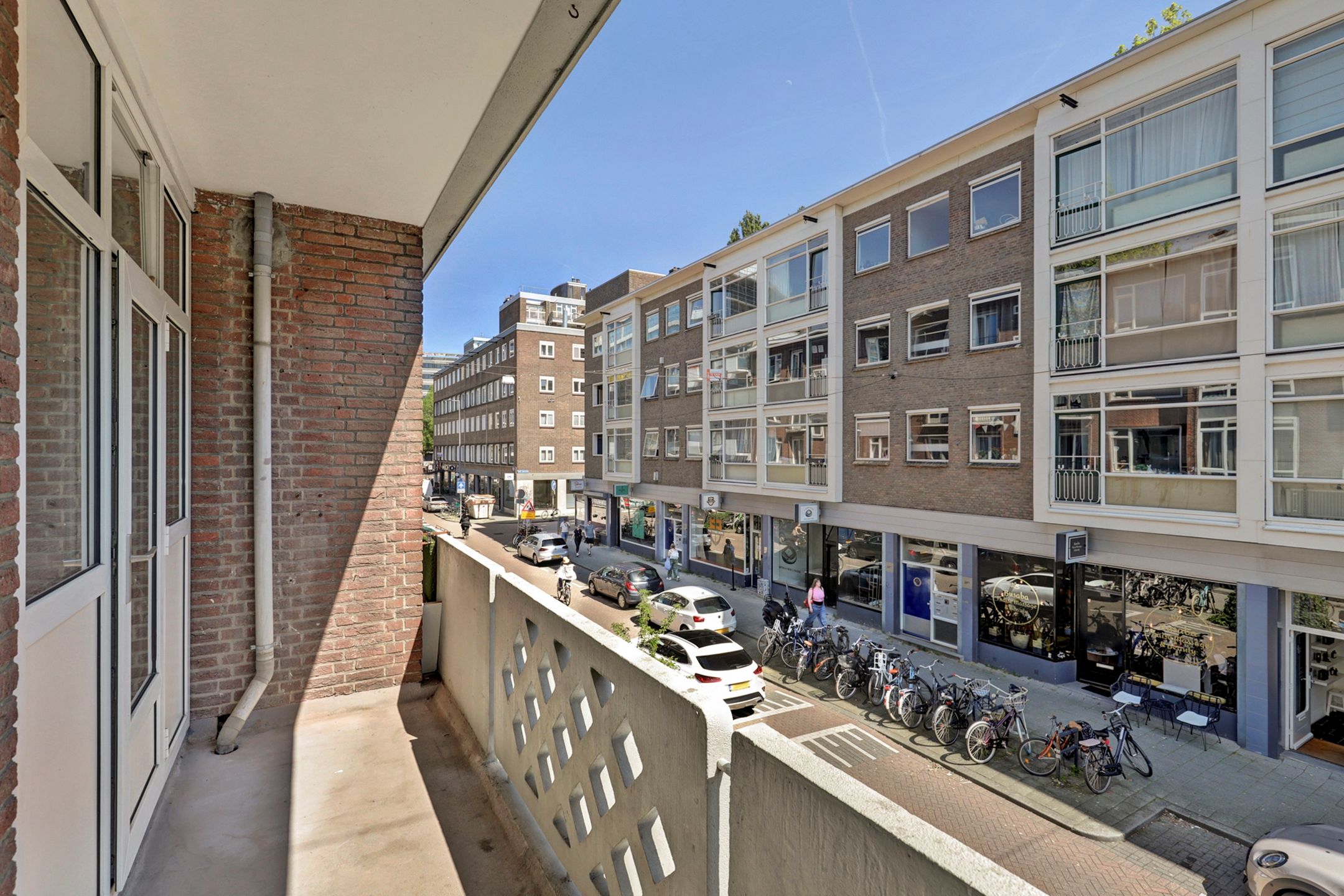 Hoogstraat 31-B Rotterdam - Aanzicht 2