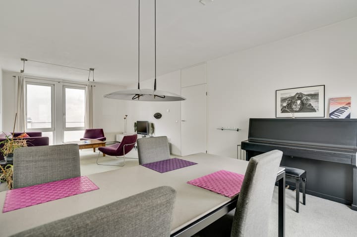 Appartement te koop: Kapoenstraat 21C02, Maastricht