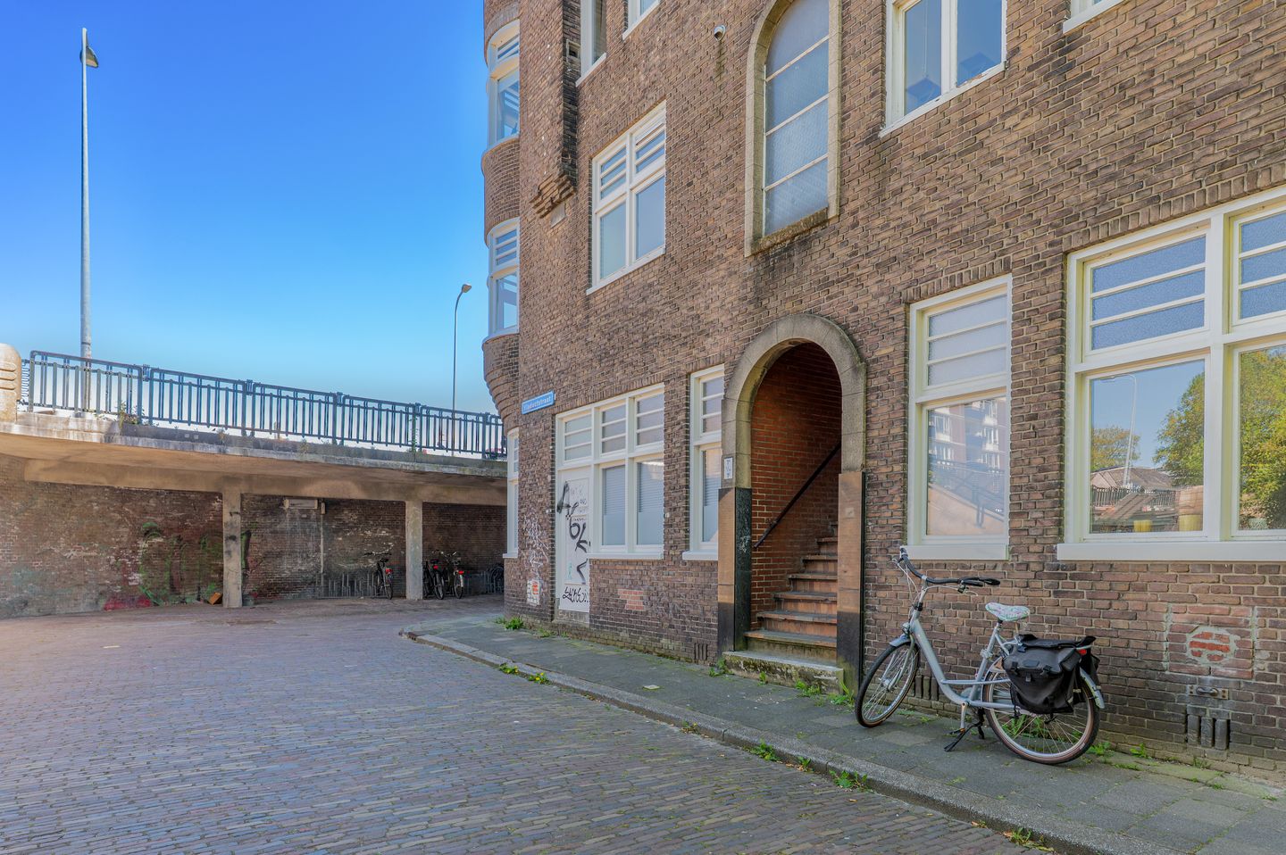 Foto 4 van Viaductstraat 1-D