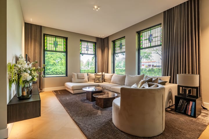Vrijstaande woning te koop: Oosteinde 1, Roden