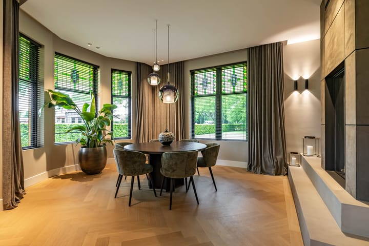 Vrijstaande woning te koop: Oosteinde 1, Roden